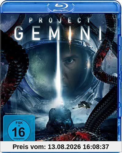 Project Gemini [Blu-ray]