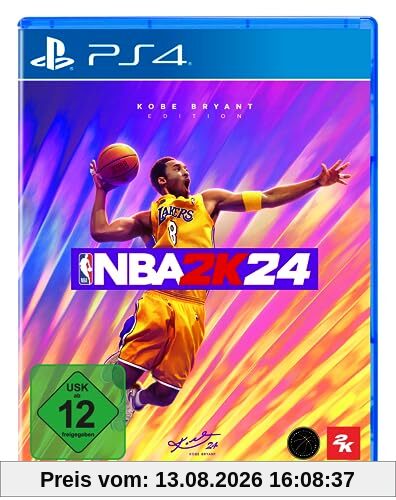 NBA 2K24 - USK Amazon Edition [Playstation 4]