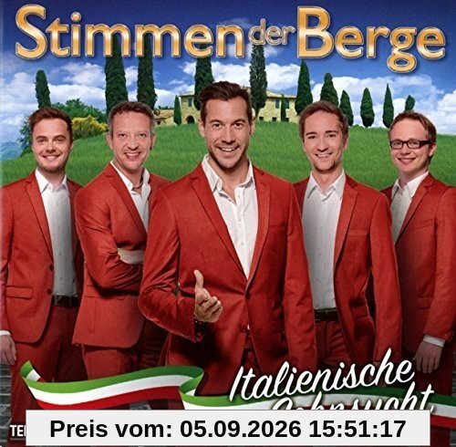 Italienische Sehnsucht