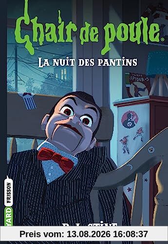 La nuit des pantins