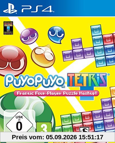 Puyo Puyo Tetris
