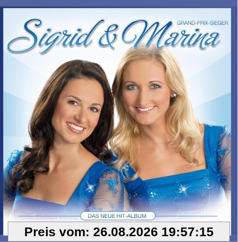 Ihre größten Erfolge & 5 neue Titel