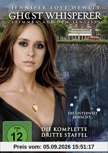 Ghost Whisperer - 3. Staffel [5 DVDs]