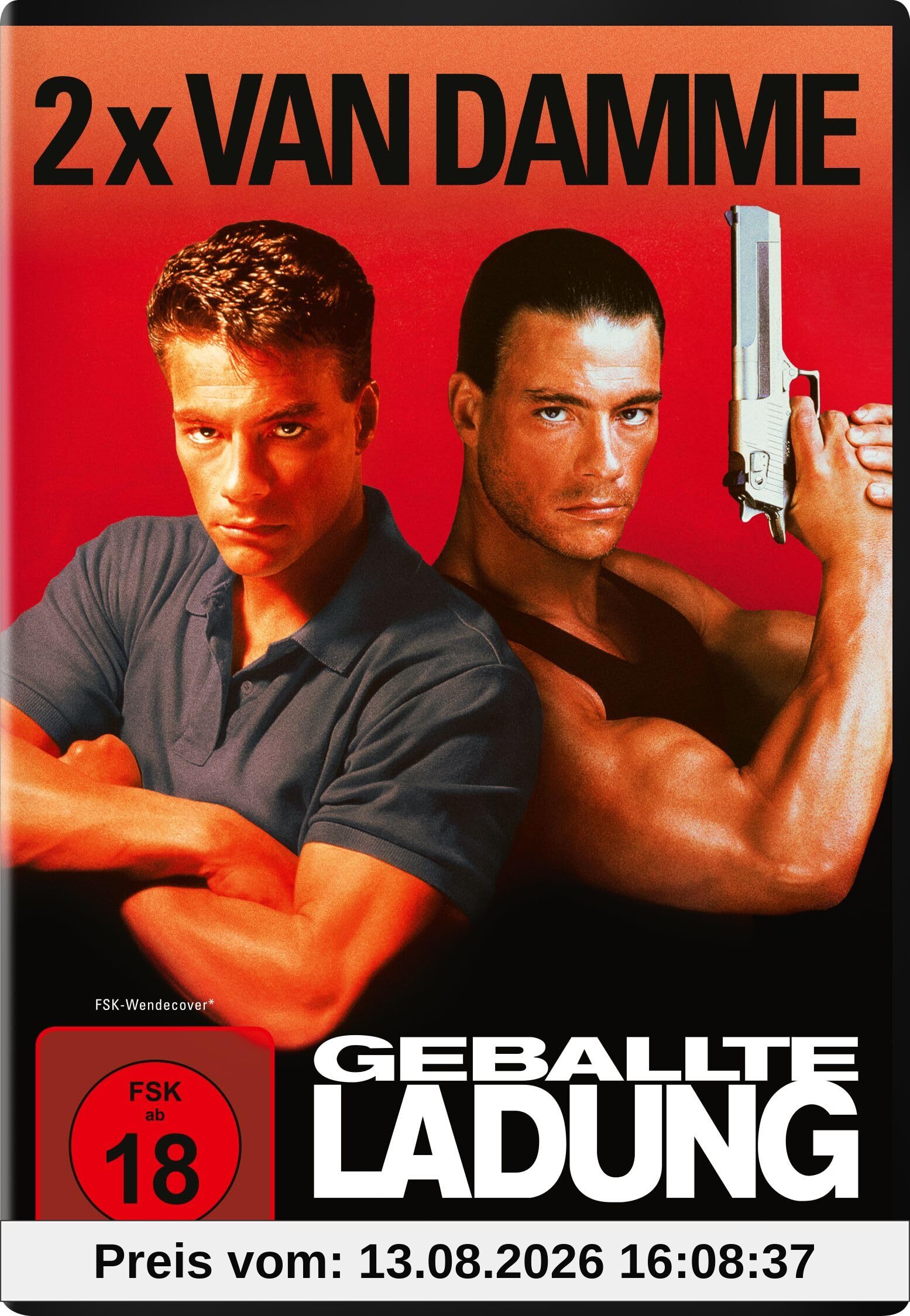 Geballte Ladung – Double Impact