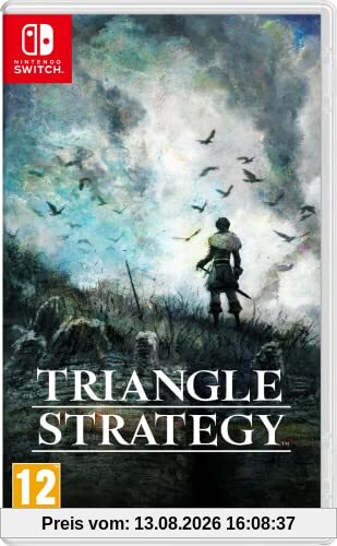 Triangle Strategy (Nintendo Switch)