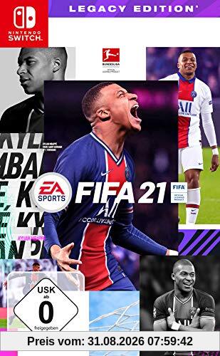 FIFA 21 - [Nintendo Switch]