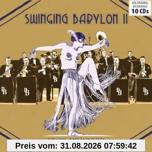 Swinging Babylon Vol. 2