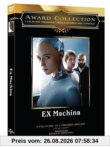 Ex Machina [IT Import]