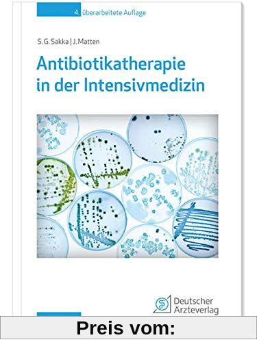 Antibiotikatherapie in der Intensivmedizin
