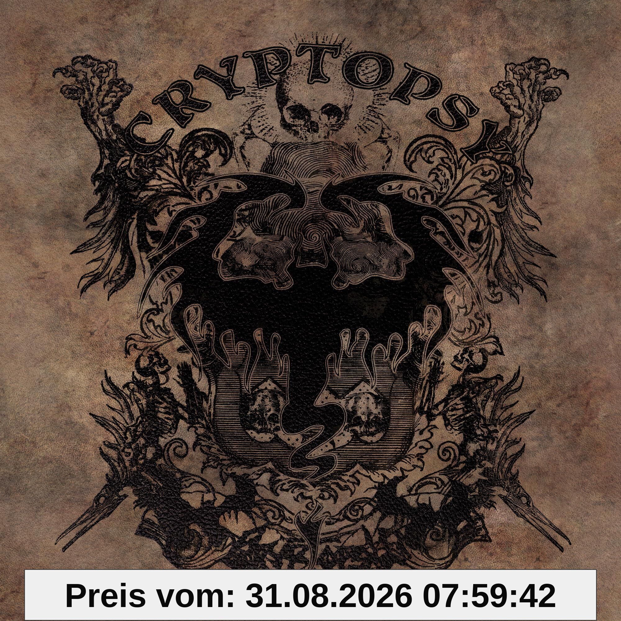 Cryptopsy (Jewel Case)