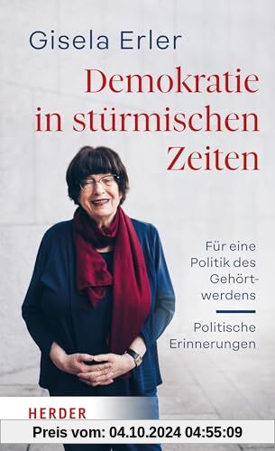 Demokratie in stürmischen Zeiten: Für eine Politik des Gehörtwerdens