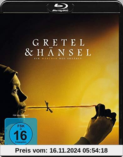 Gretel & Hänsel [Blu-ray]