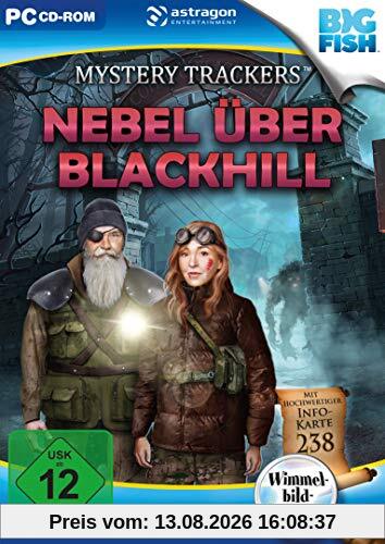 Mystery Trackers: Nebel Über Blackhill [