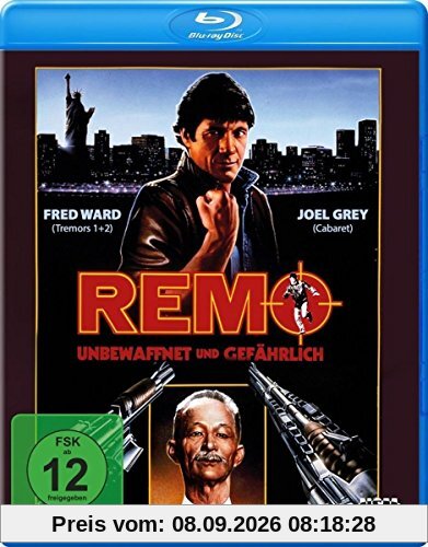 Remo - Unbewaffnet und gefährlich [Blu-ray]