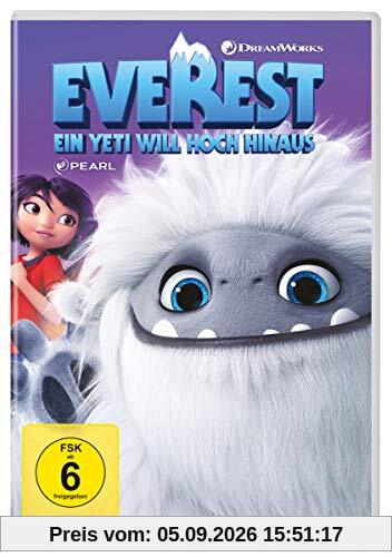 Everest - Ein Yeti will hoch hinaus