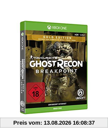 Tom Clancy’s Ghost Recon Breakpoint - Gold Edition - [Xbox One]
