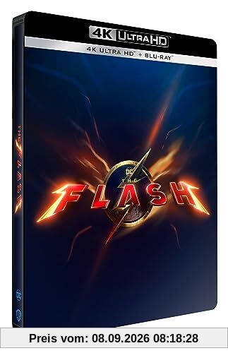 The flash 4k ultra hd [Blu-ray] [FR Import]