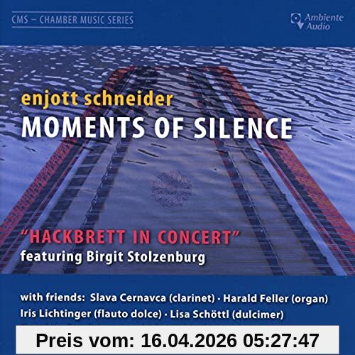 Moments of Silence-Hackbrett in Concert