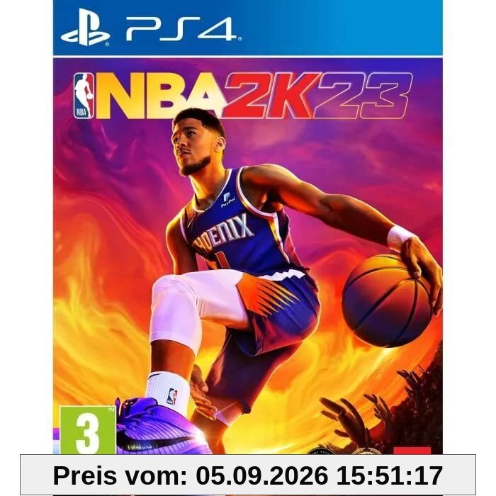 NBA 2K23 STANDARD P4 VF