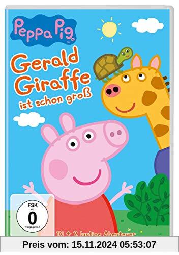 Peppa Pig - Gerald Giraffe ist schon groß