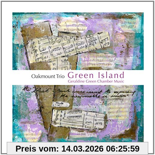 Oakmount Trio Green Island
