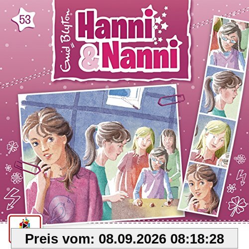 53/Hanni und Nanni außer Kontrolle