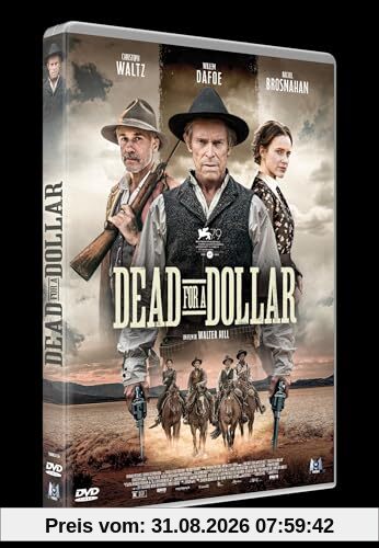 Dead for a dollar [FR Import]