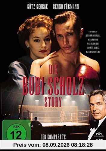 Die Bubi Scholz Story - Der komplette Zweiteiler [2 DVDs]