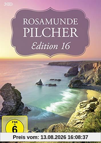 Rosamunde Pilcher Edition 16 (6 Filme auf 3 DVDs)