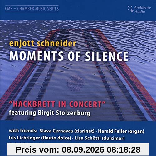 Moments of Silence-Hackbrett in Concert