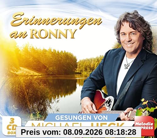 Erinnerungen an Ronny gesungen von Michael Heck