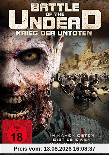 Battle of the Undead - Krieg der Untoten