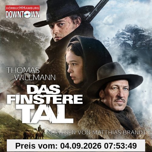 Das finstere Tal: 6 CDs