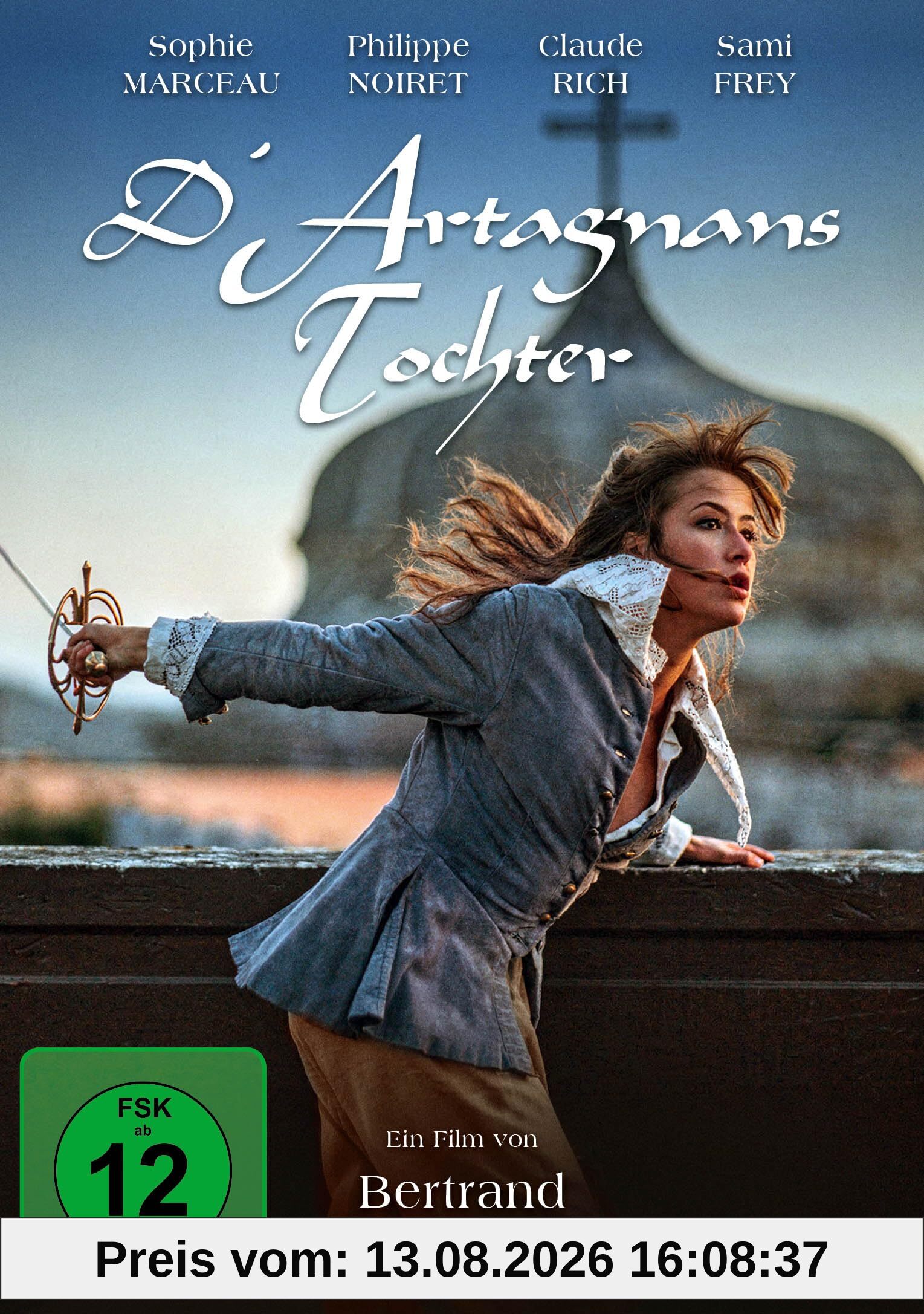 D'Artagnans Tochter (Filmjuwelen)