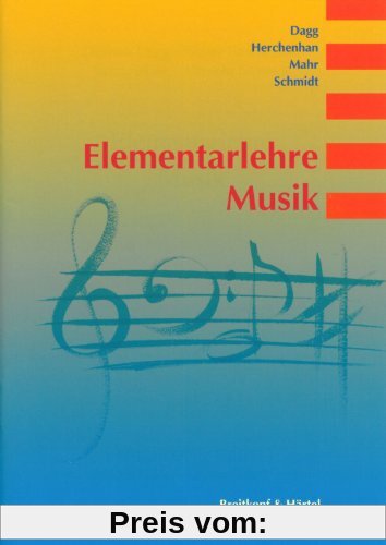 Elementarlehre Musik (BV 316)