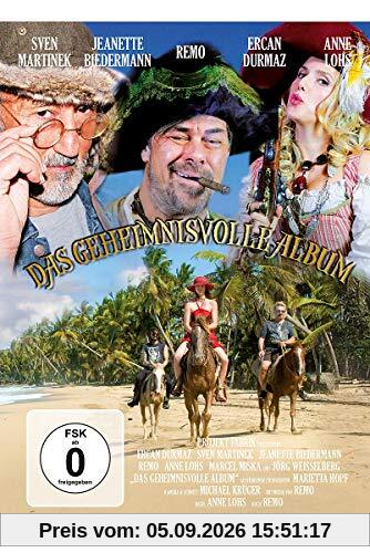 Das Geheimnisvolle Album