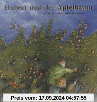 Hubert und der Apfelbaum