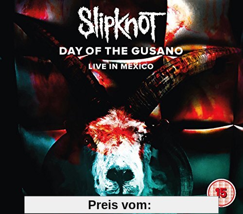 Days of the Gusano (CD + DVD)