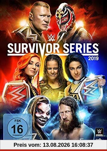 WWE - Survivor Series 2019