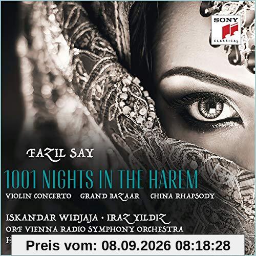 1001 Night in the Harem,Grand Bazar