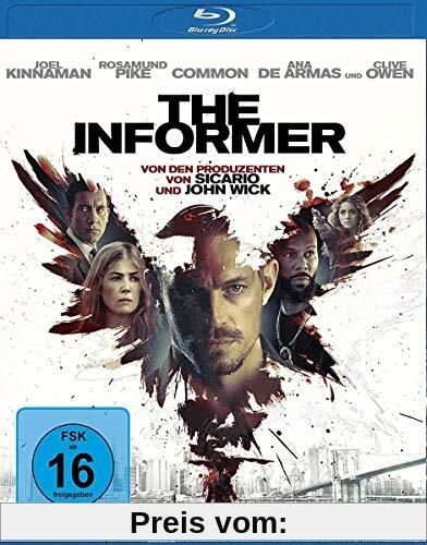 The Informer [Blu-ray]