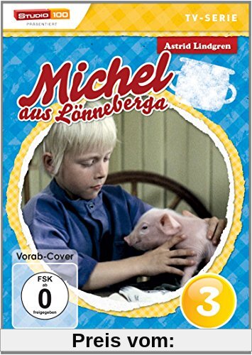 Michel aus Lönneberga - TV-Serie, 3