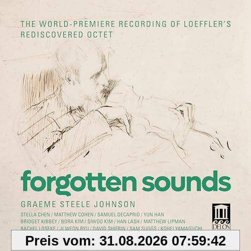 Forgotten Sounds