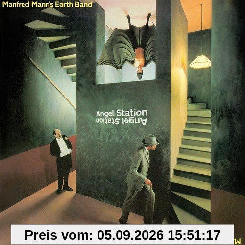 Angel Station (2LP) [Vinyl LP]