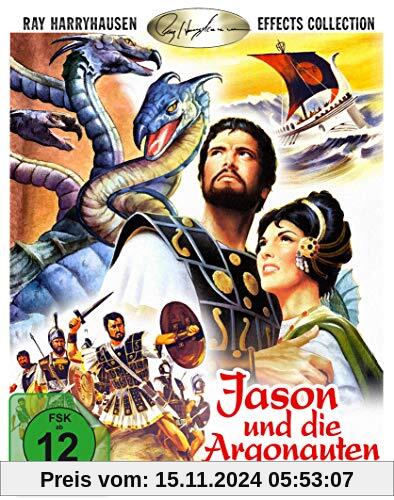 Jason und die Argonauten (Jason and the Argonauts) [Blu-ray]