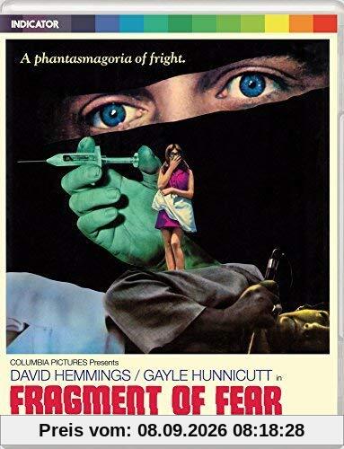 Fragment of Fear [Blu-ray] [UK Import]