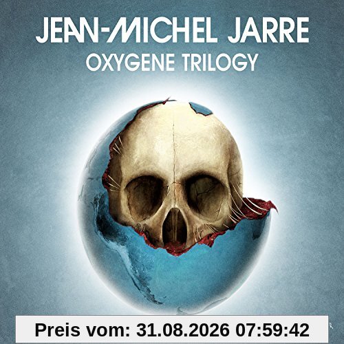 Oxygene Trilogy (3CD Digipack)