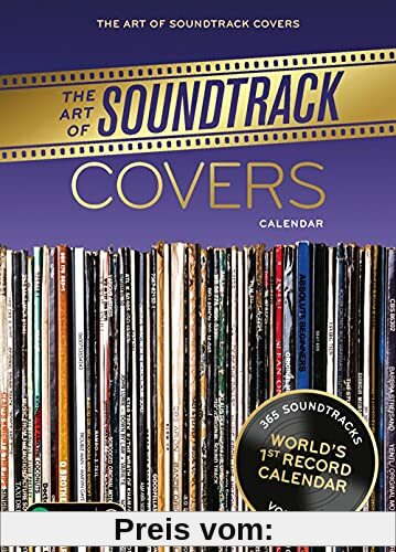 The Art of Soundtrack Covers: Best-Of Collection Vol. 1 (The Art of Vinyl Covers)