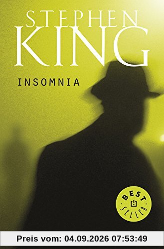 Insomnia (Best Seller)