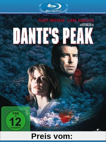 Dante's Peak [Blu-ray]